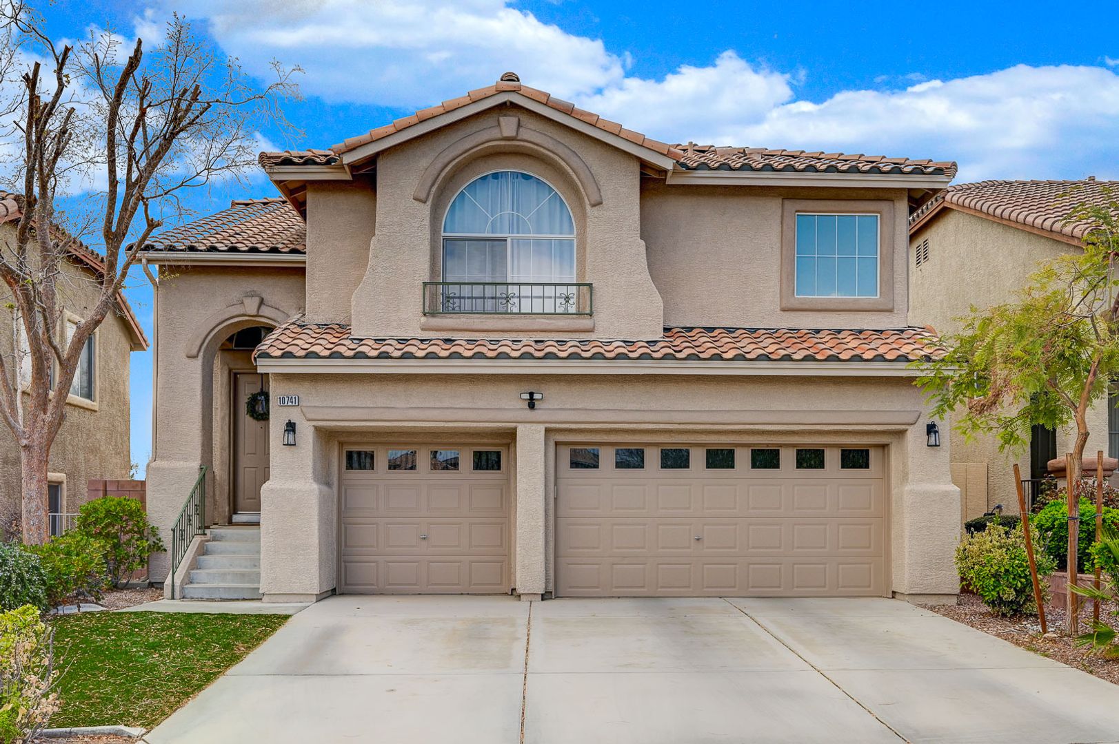 Las Vegas House: 10741 Turquoise Valley Dr.