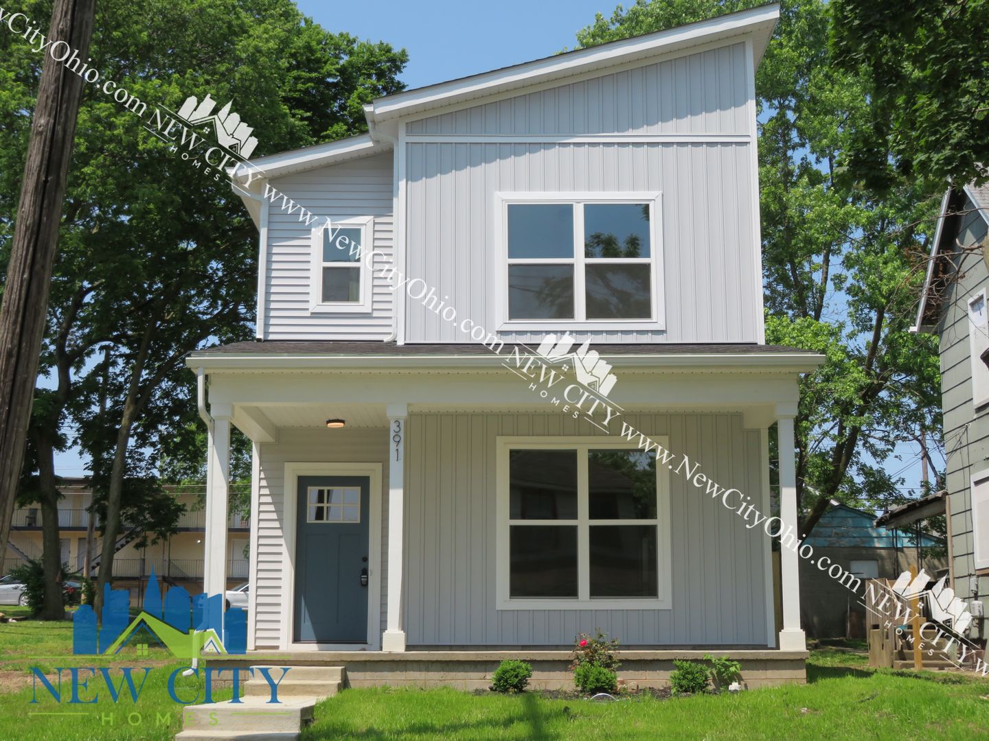 Columbus House: 391 Brehl Avenue