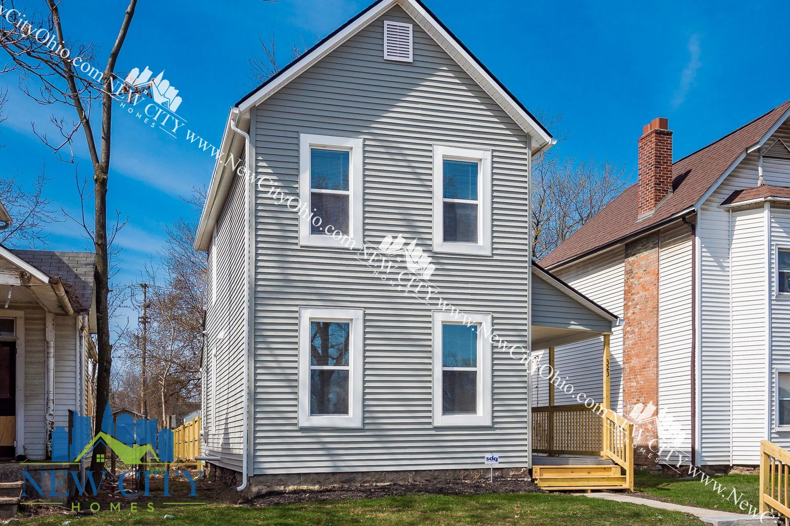 Columbus House: 323 West Park Ave