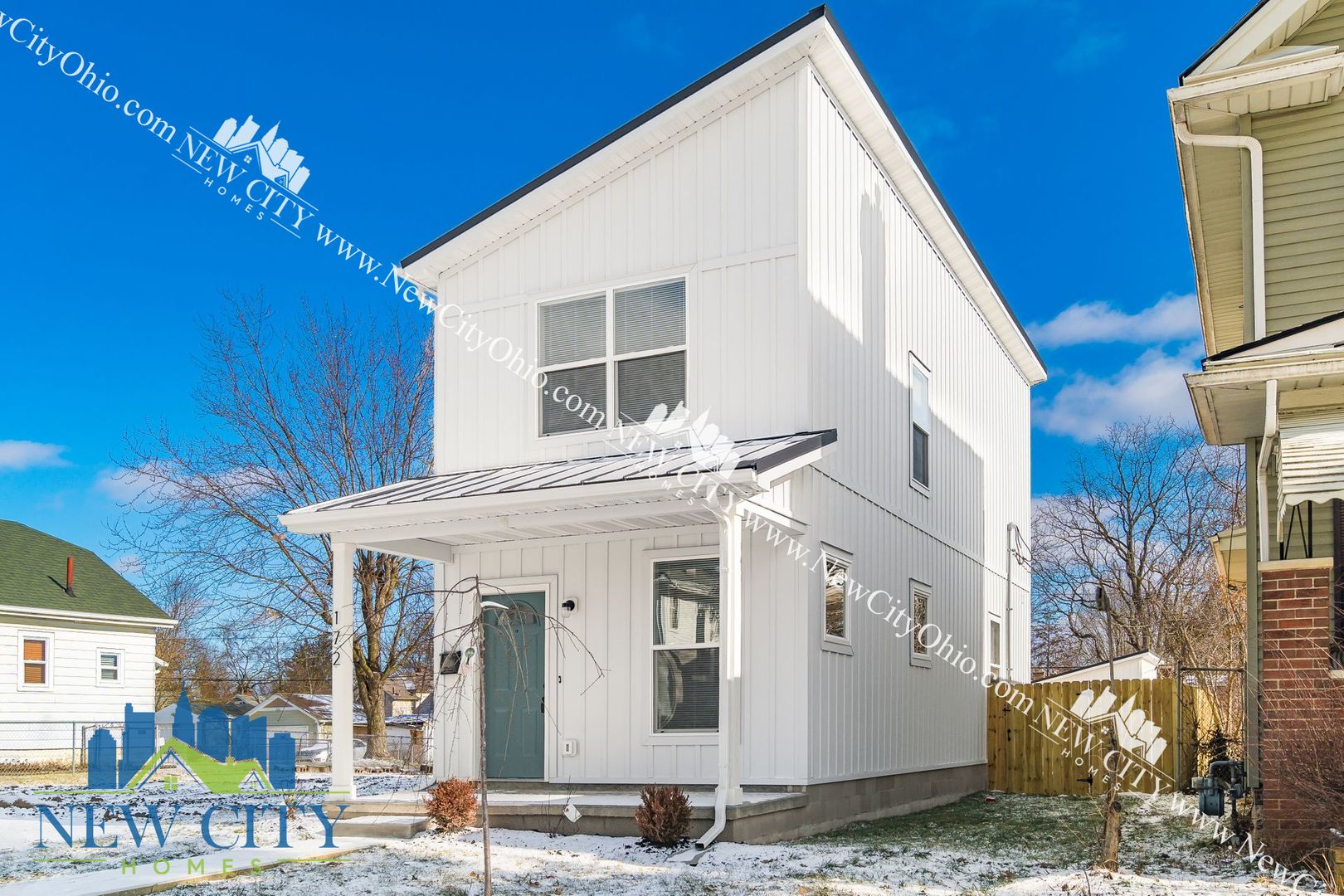Columbus House: 172 Whitethorne Ave