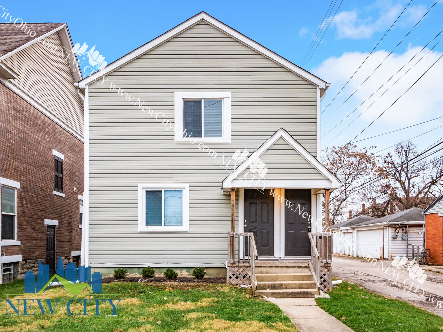 Columbus Apartment: 791-793 S Champion Ave