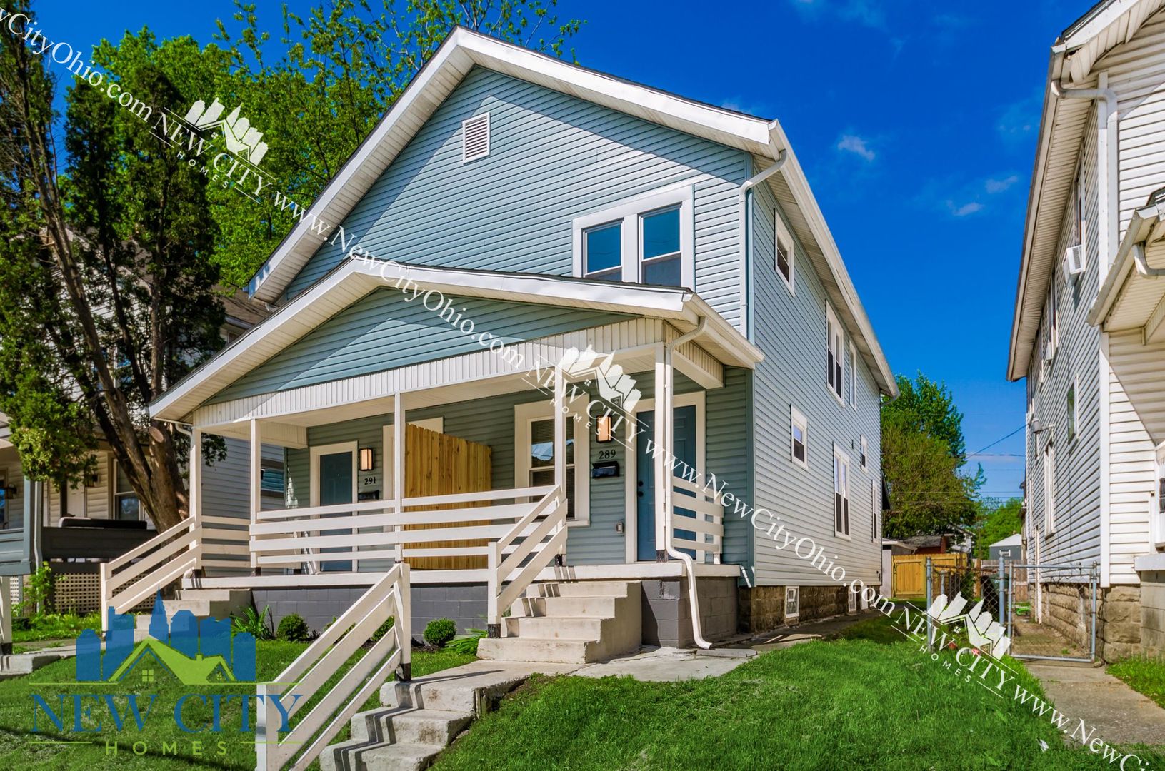 Columbus Multiplex: 289-291 Brehl Avenue