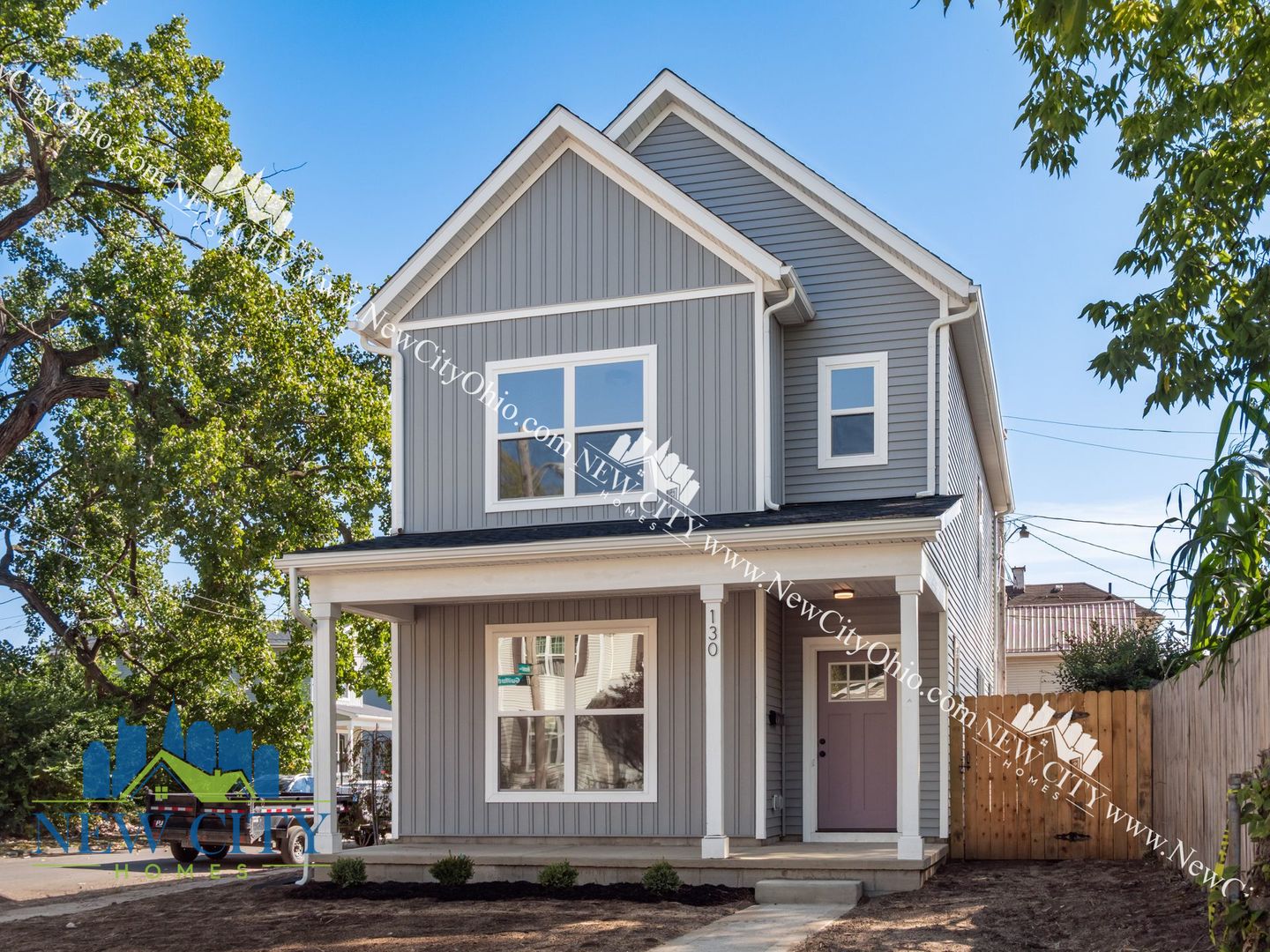 Columbus House: 130 Guilford Avenue