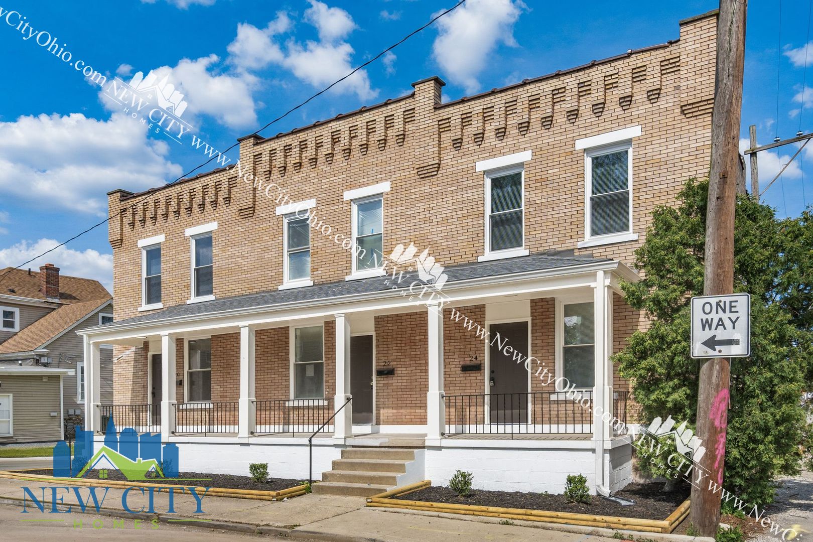 Columbus Apartment: 20-24 S. Princeton Ave