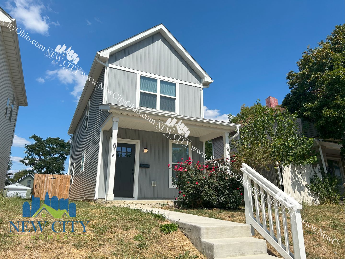 Columbus House: 514 E Morrill Ave.