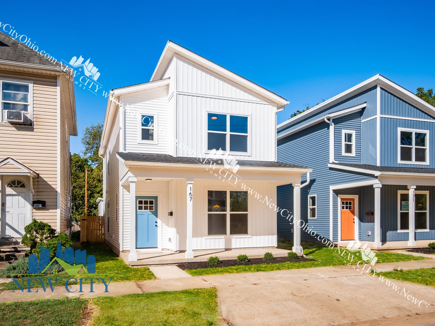 Columbus House: 167 Wisconsin Avenue