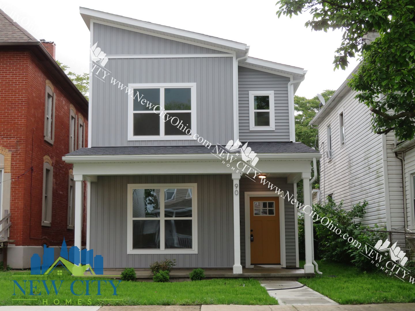 Columbus House: 90 N Princeton Avenue