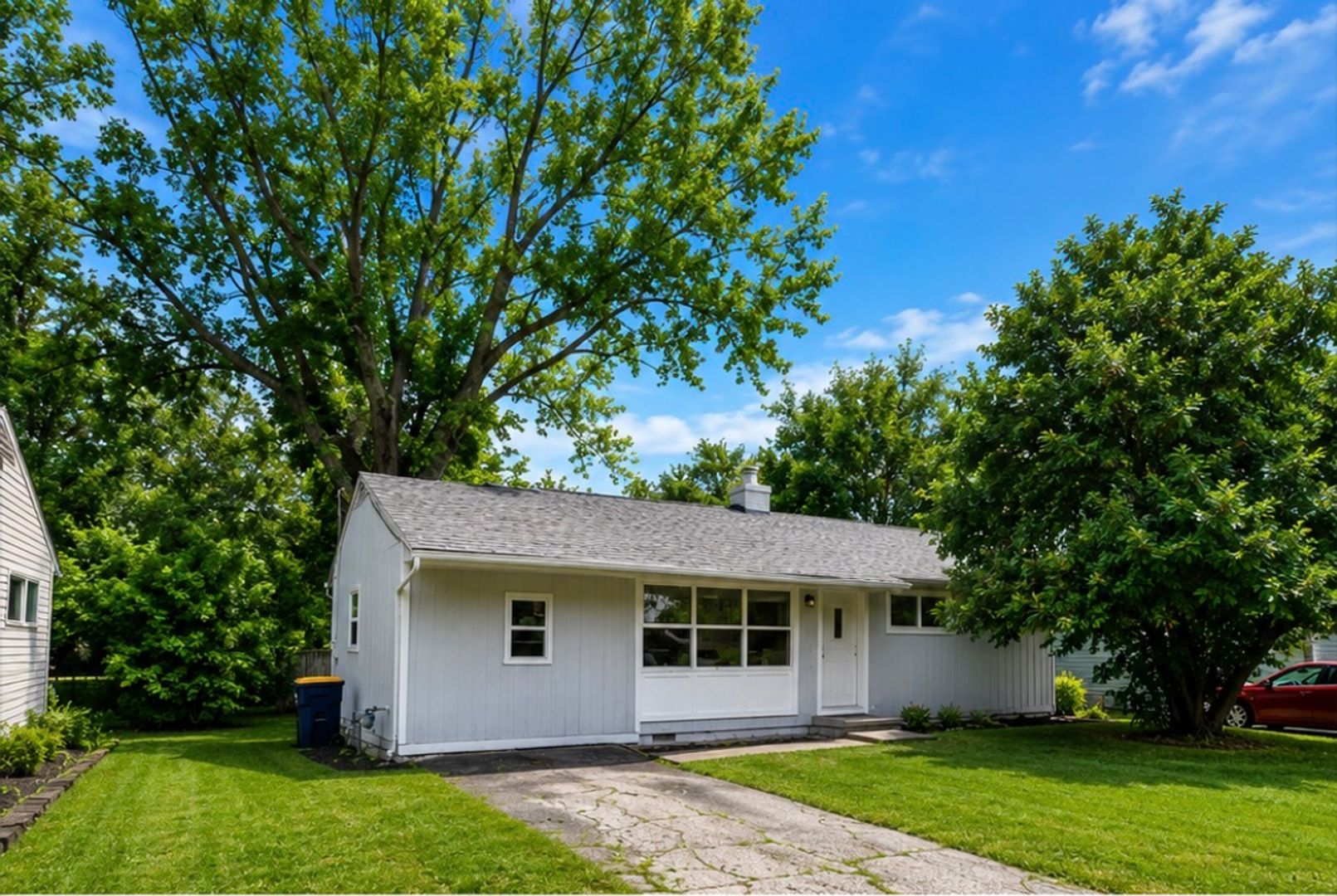 Kansas City House: 7503 East 112th Terrace