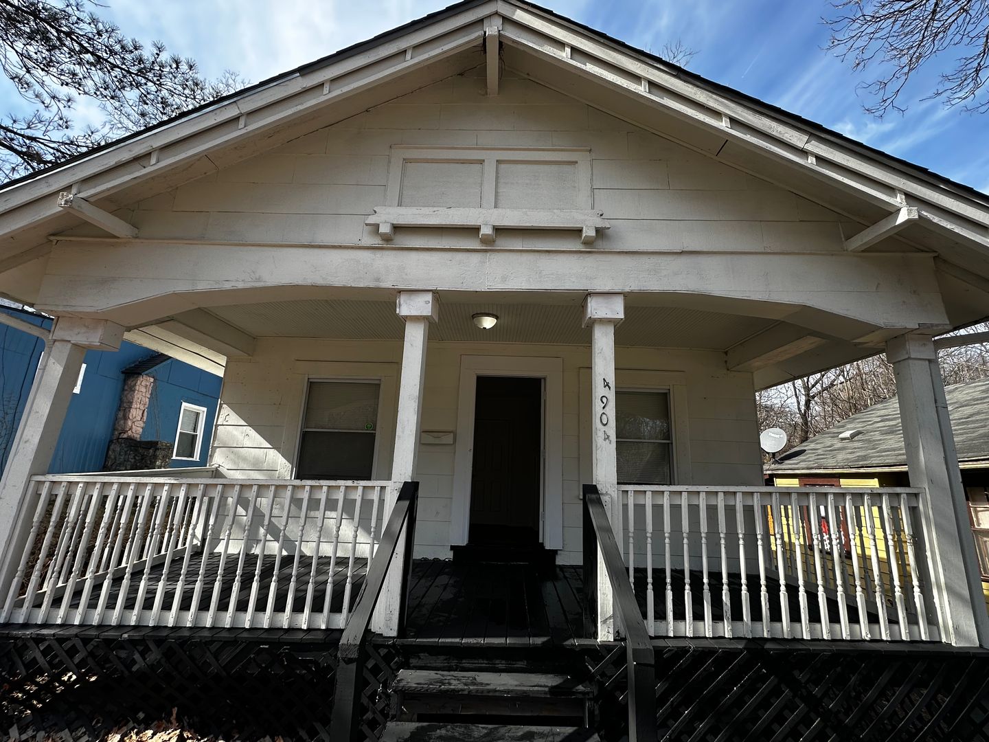 Kansas City House: 4904 Brooklyn Ave