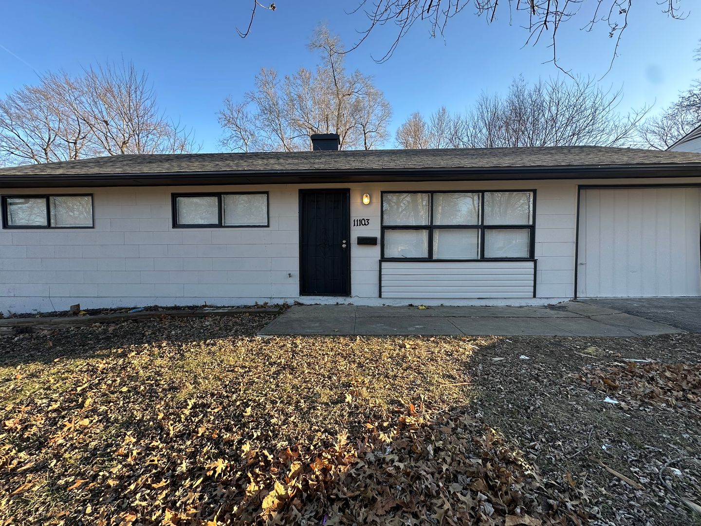 Kansas City House: 11103 Bristol Ter