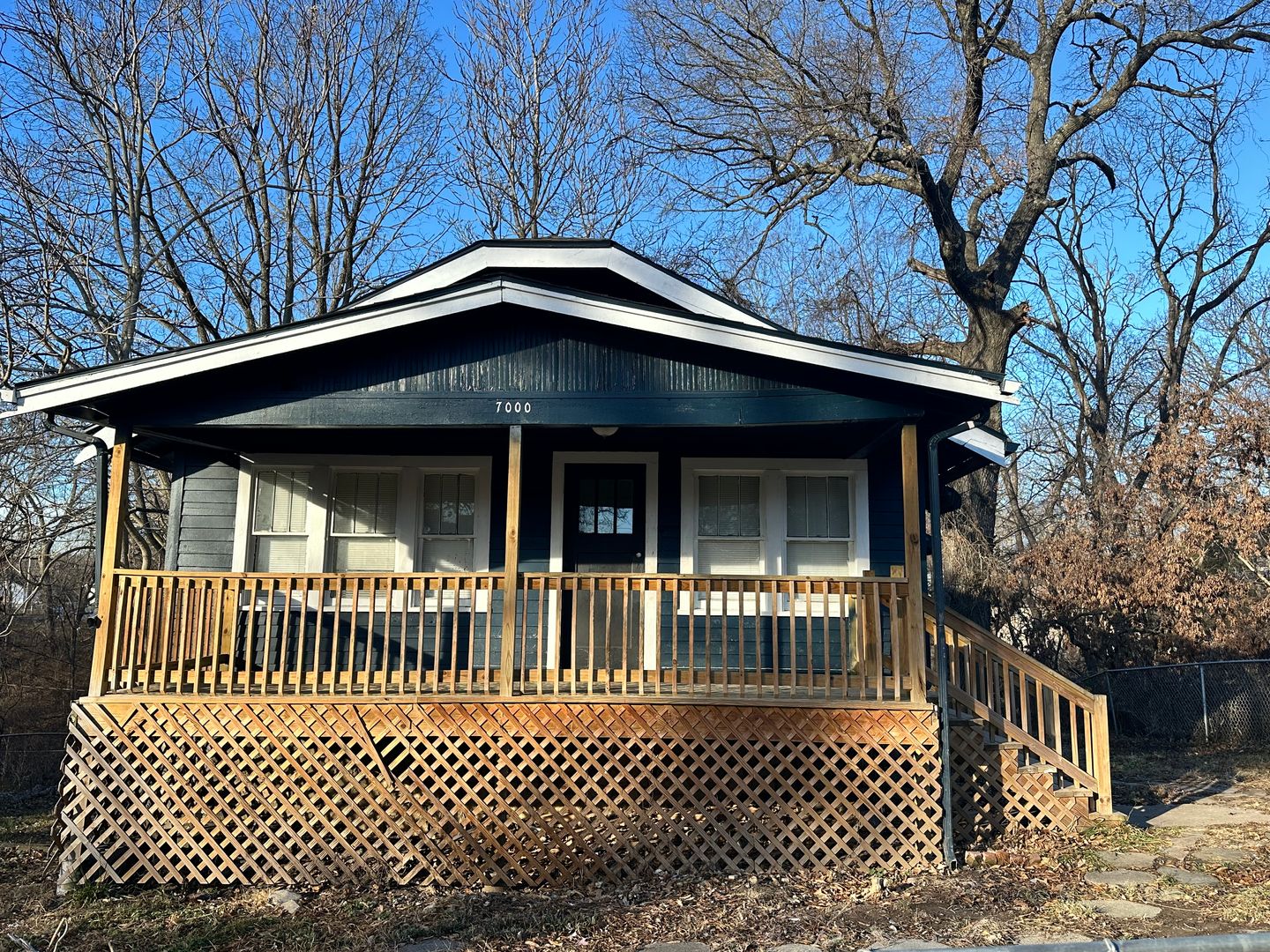 Kansas City House: 7000 Spruce Ave