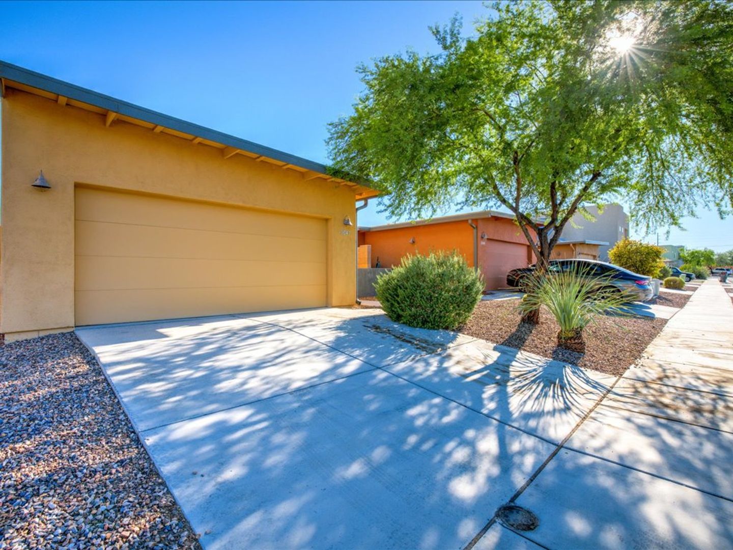 Tucson House: 3047 N Dasylirion Dr