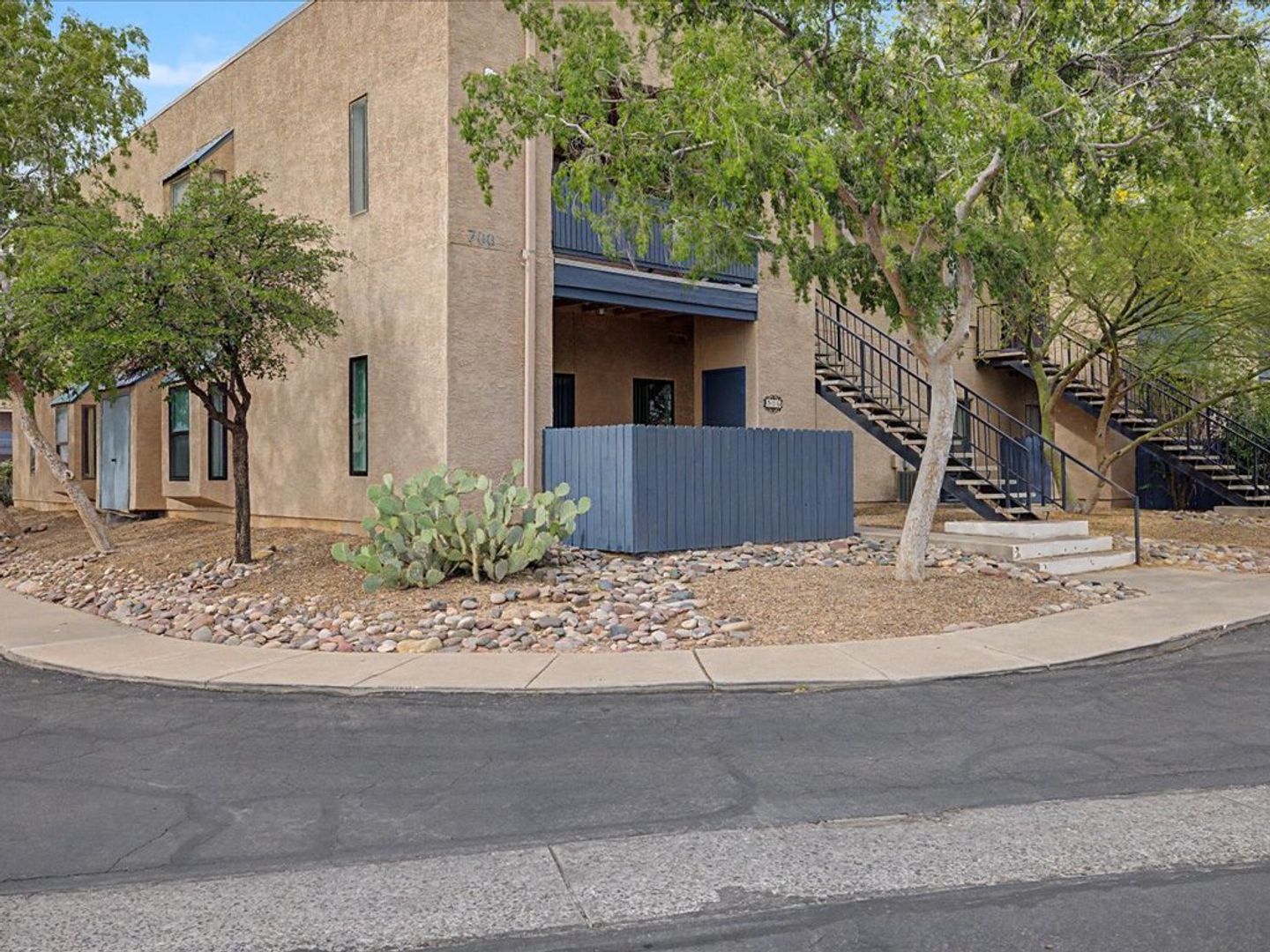 Tucson House: 8080 E. Speedway Unit 715