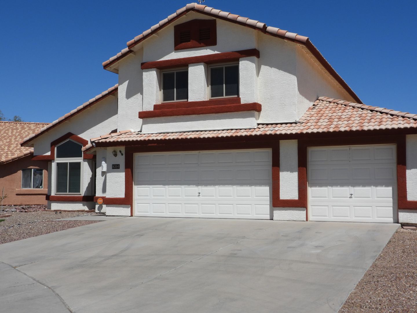 Tucson House: 9391 E Pale Blue Topaz Ln