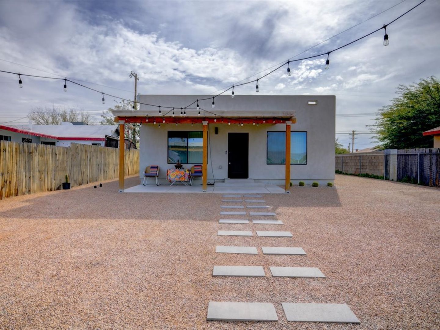 Tucson House: 135 W 26th Street