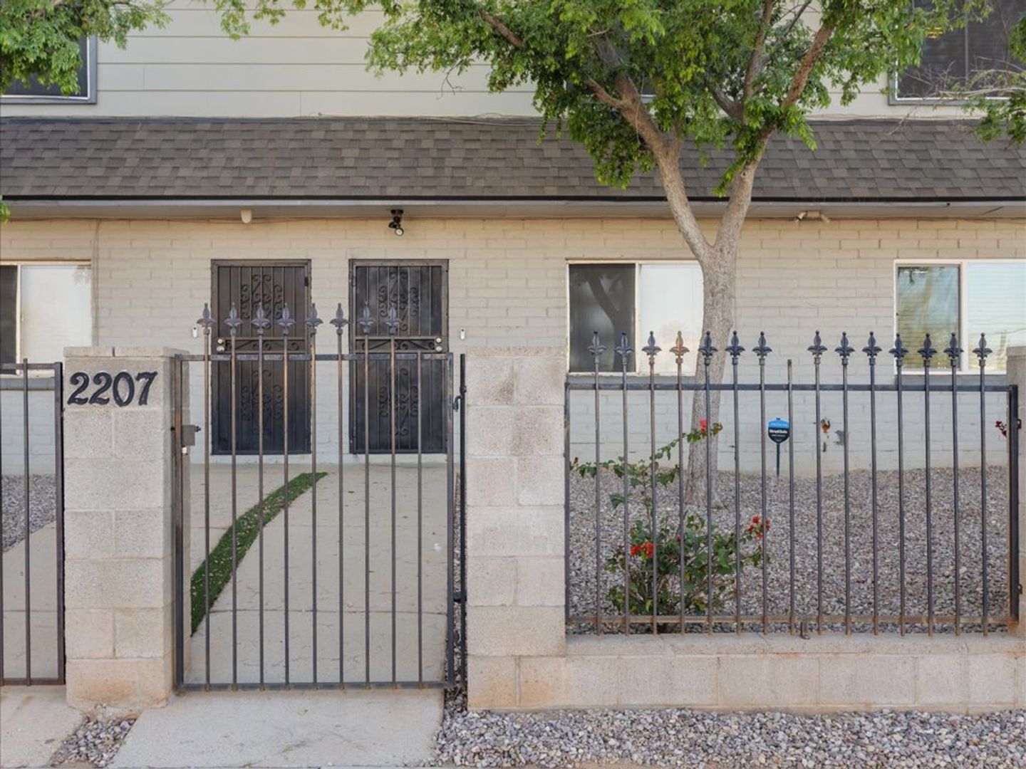 Tucson House: 2207 N 9th Avenue