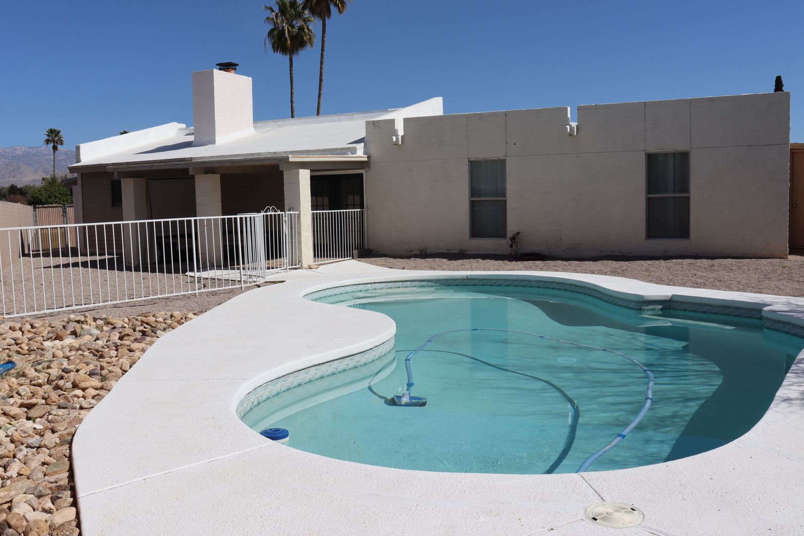 Tucson House: 9002 E Berkshire Pl