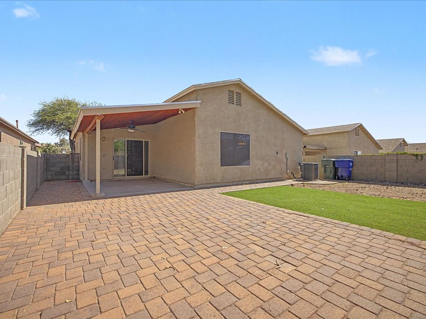 Tucson House: 10451 E Vashon St