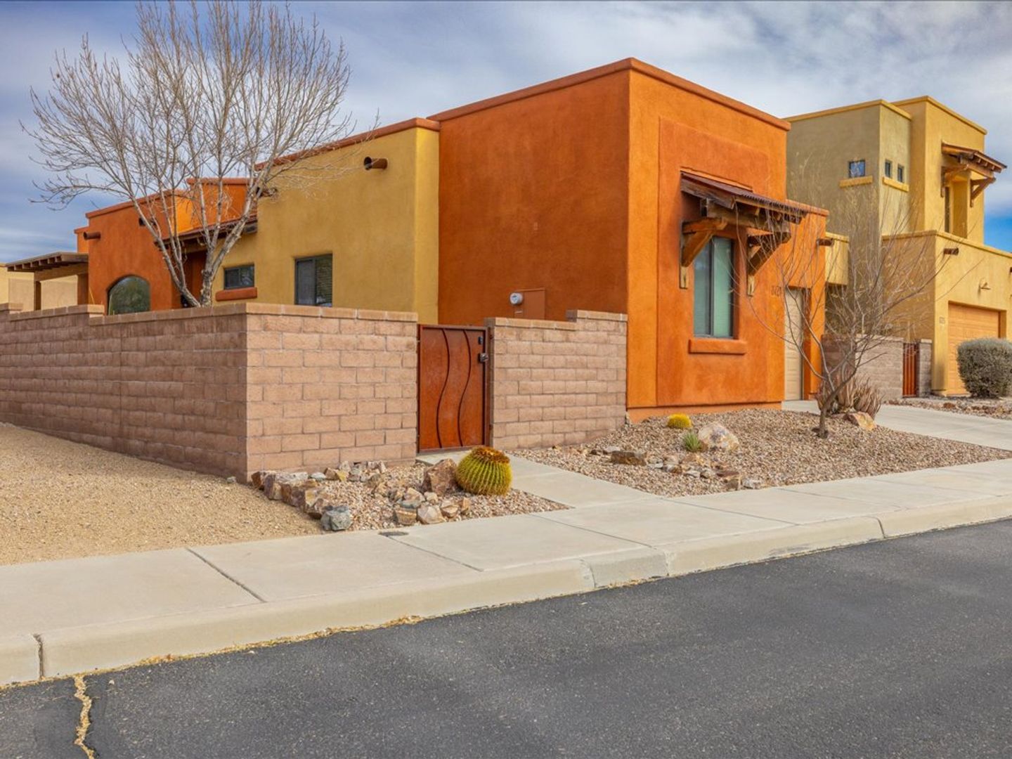 Tucson House: 8721 E. Perry Park Circle