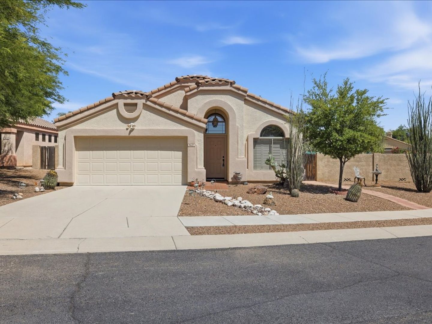 Tucson House: 9627 E. Shadow Lake Ct.