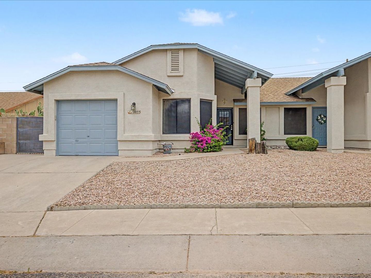 Tucson House: 10055 E Desert Aire Dr