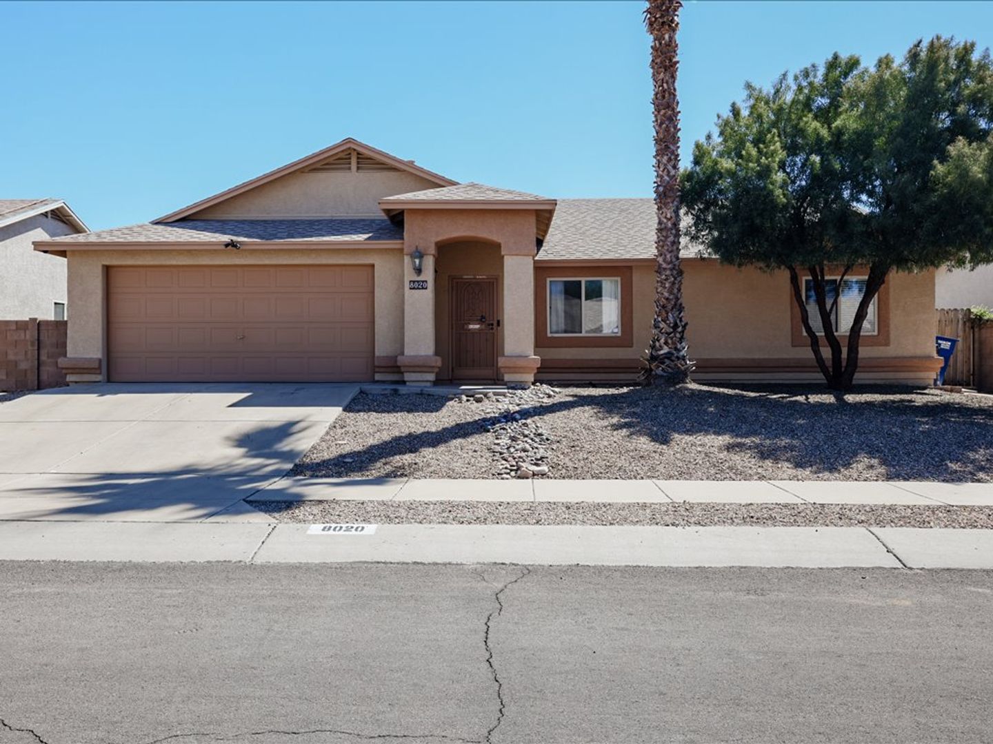 Tucson House: 8020 E Snakeroot Dr