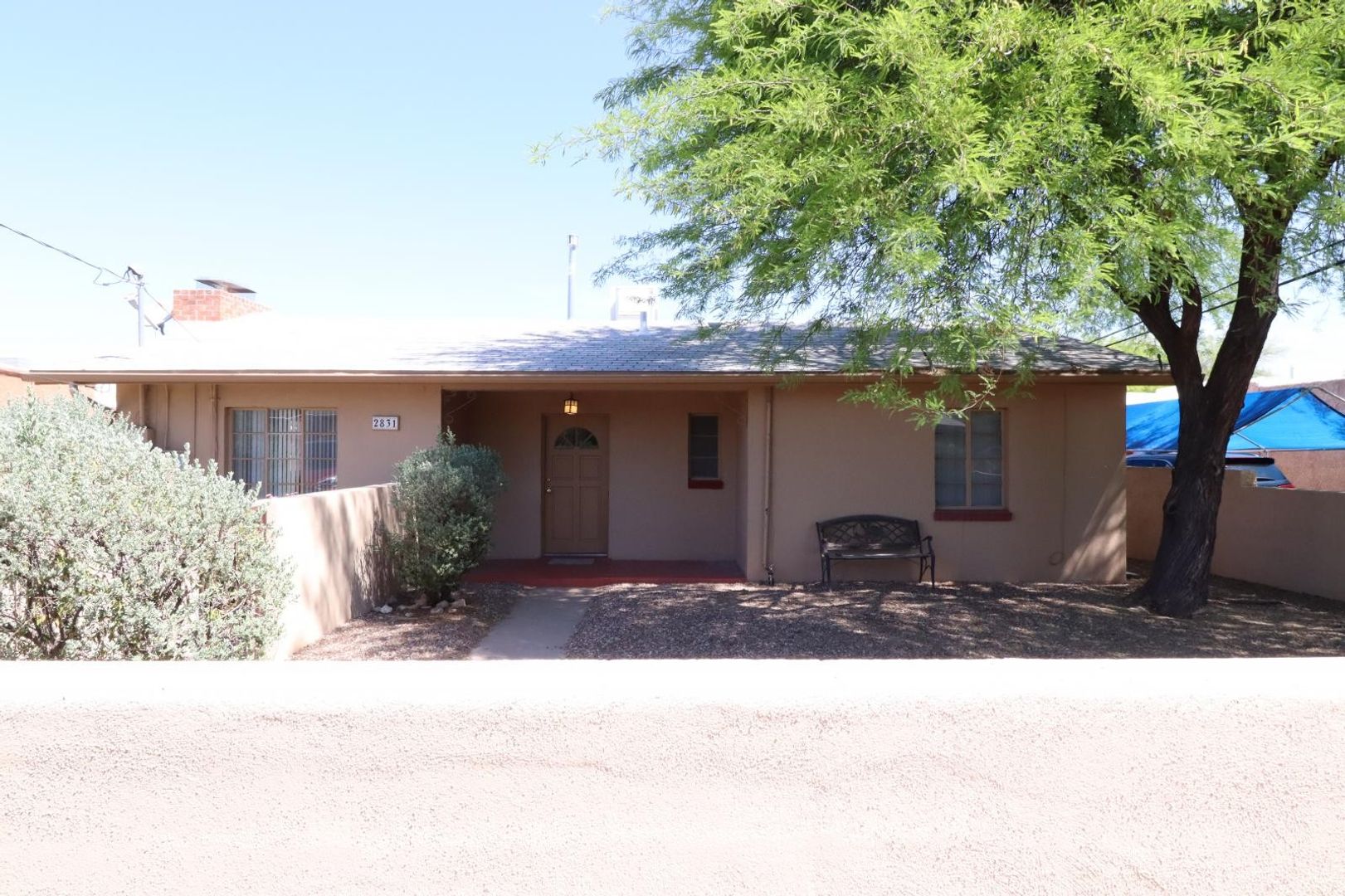 Tucson House: 2831 E Edison St