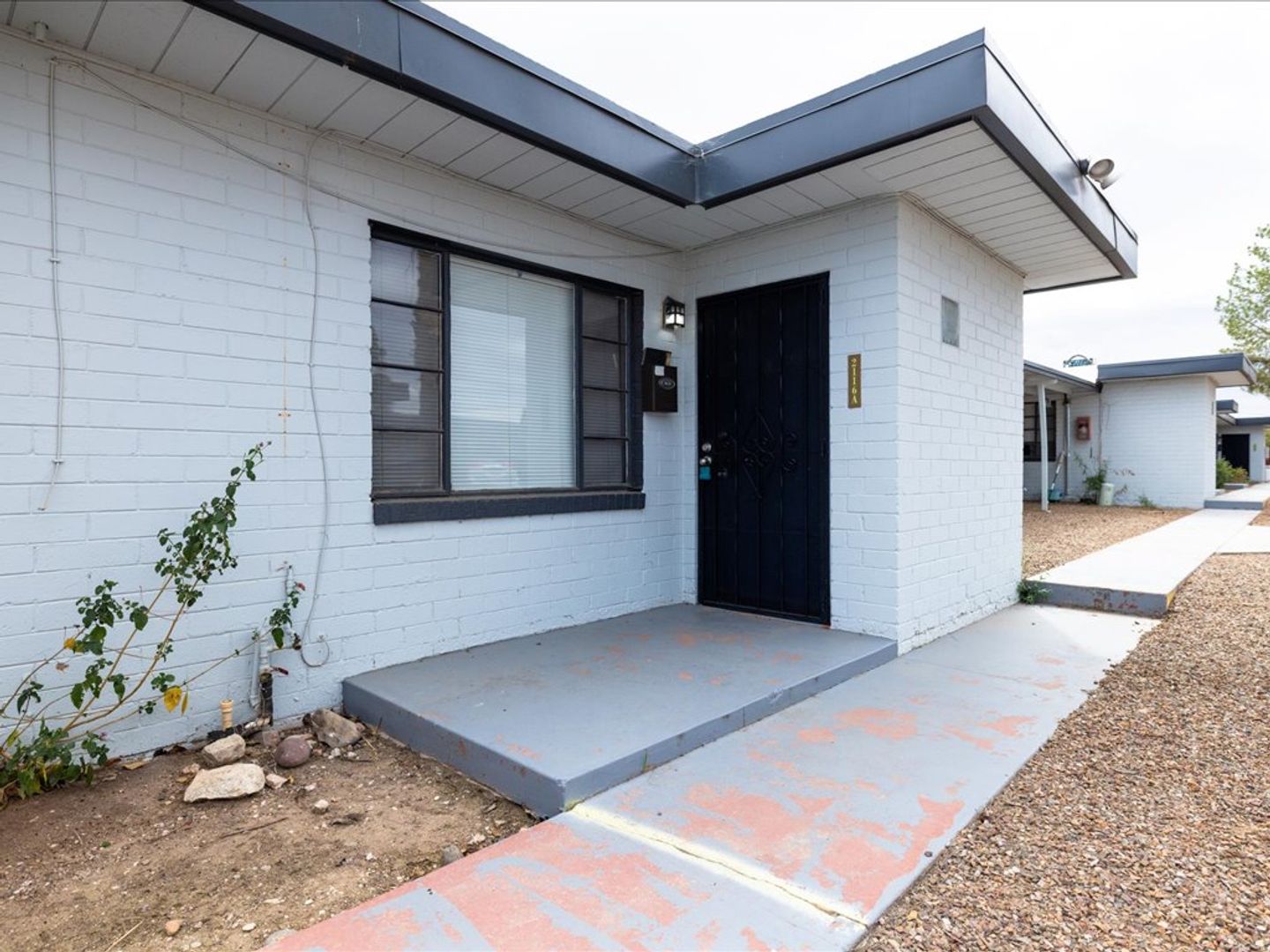 Tucson House: 2116 N Forgeus Ave Unit A