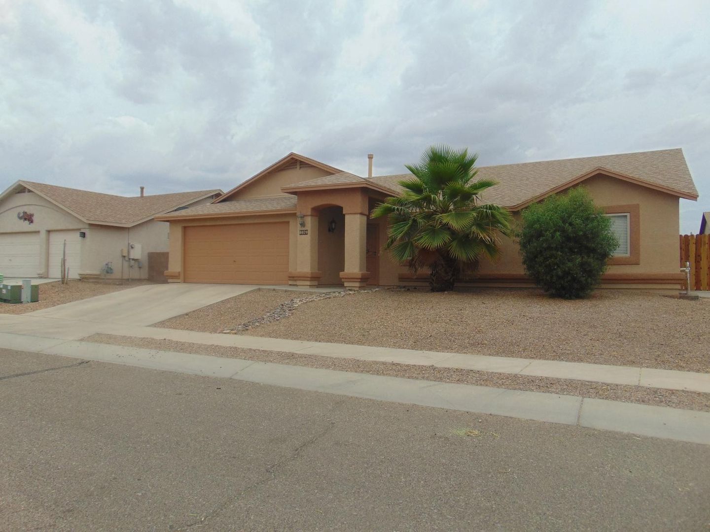 Tucson House: 8020 E Snakeroot Dr