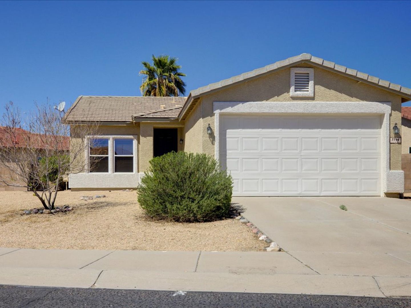 Tucson House: 7794 W Lees Ferry Court