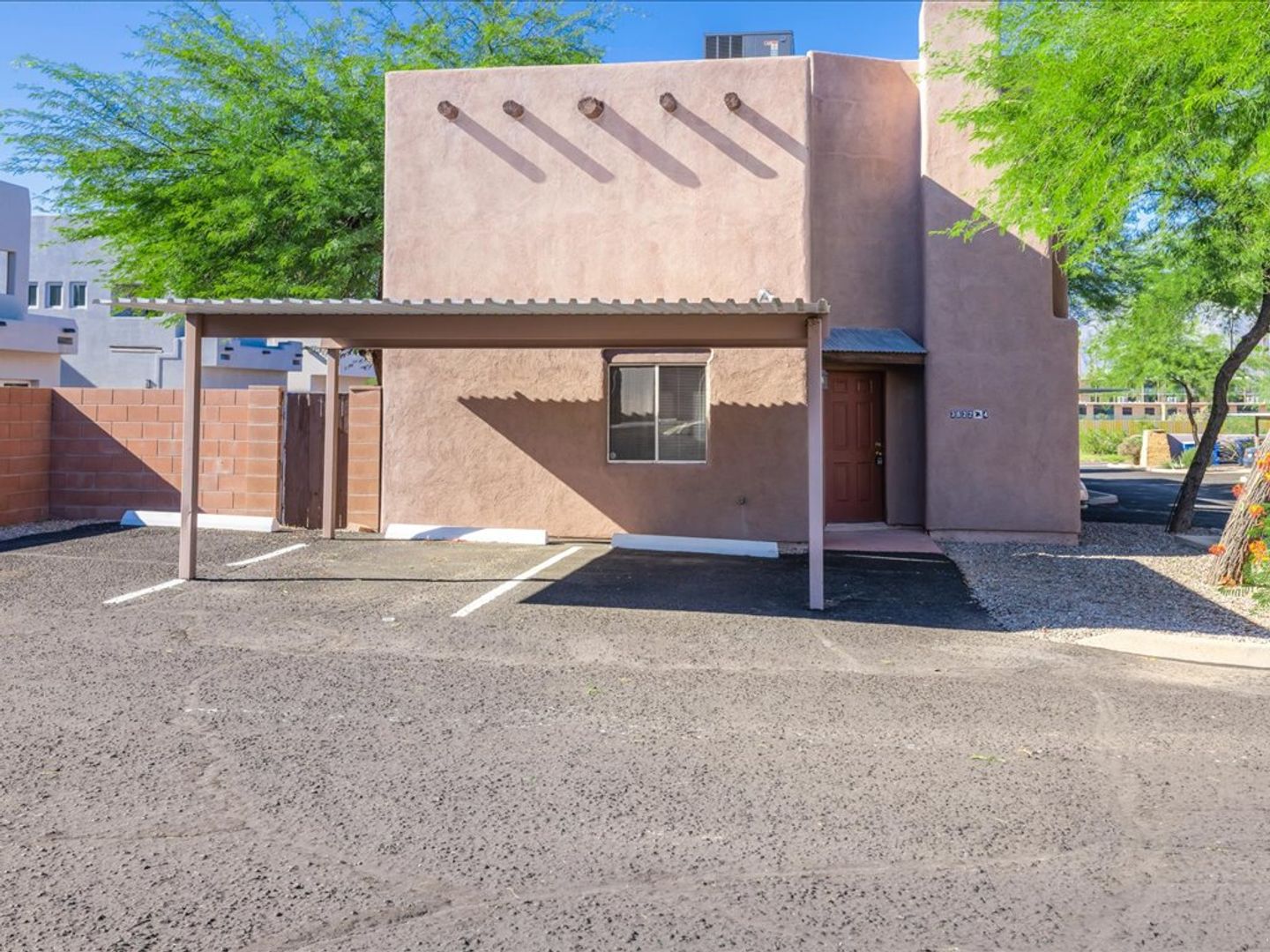 Tucson Apartment: 3622 E 4th St