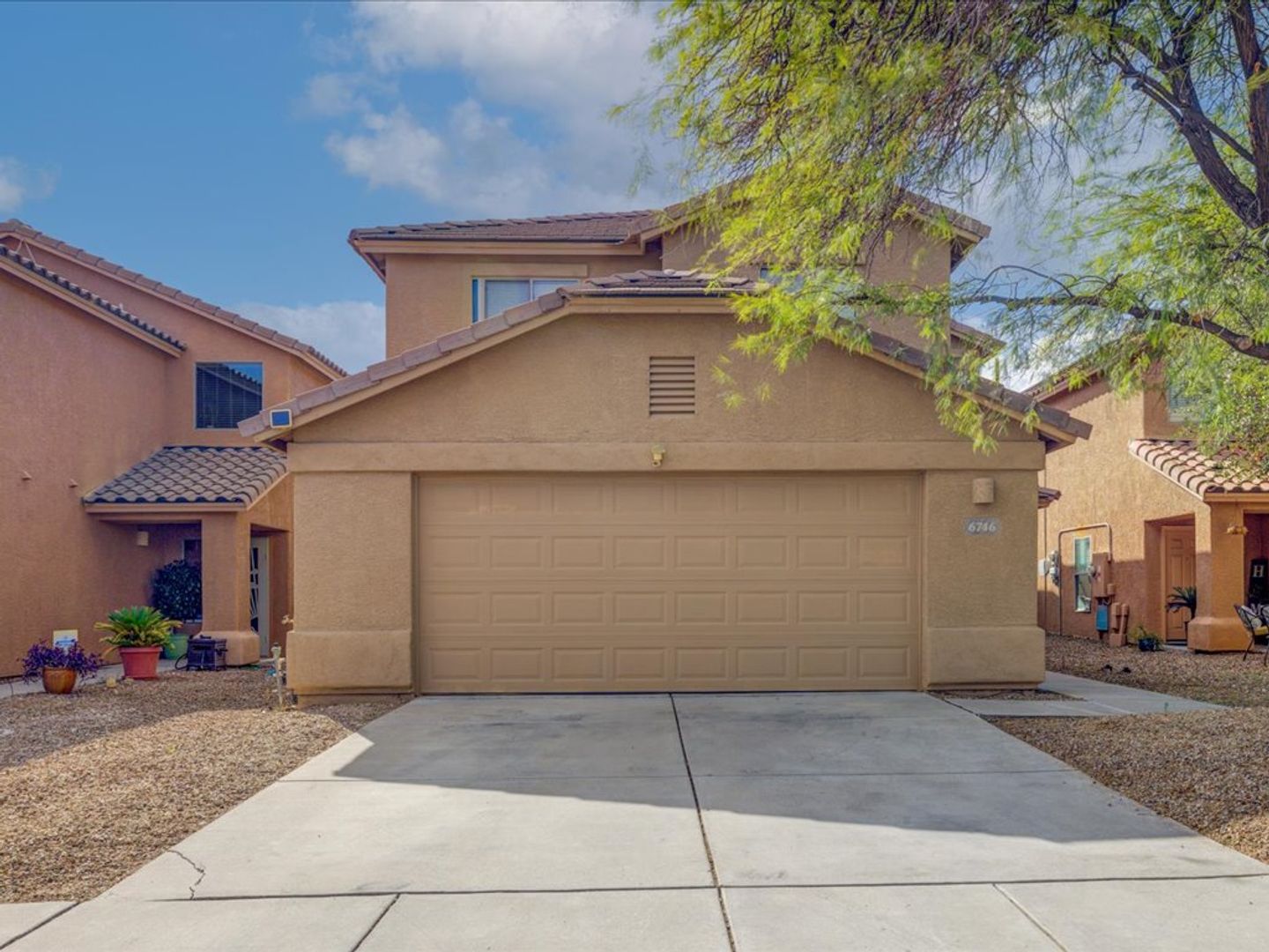 Tucson House: 6746 S Sonoran Bloom Ave