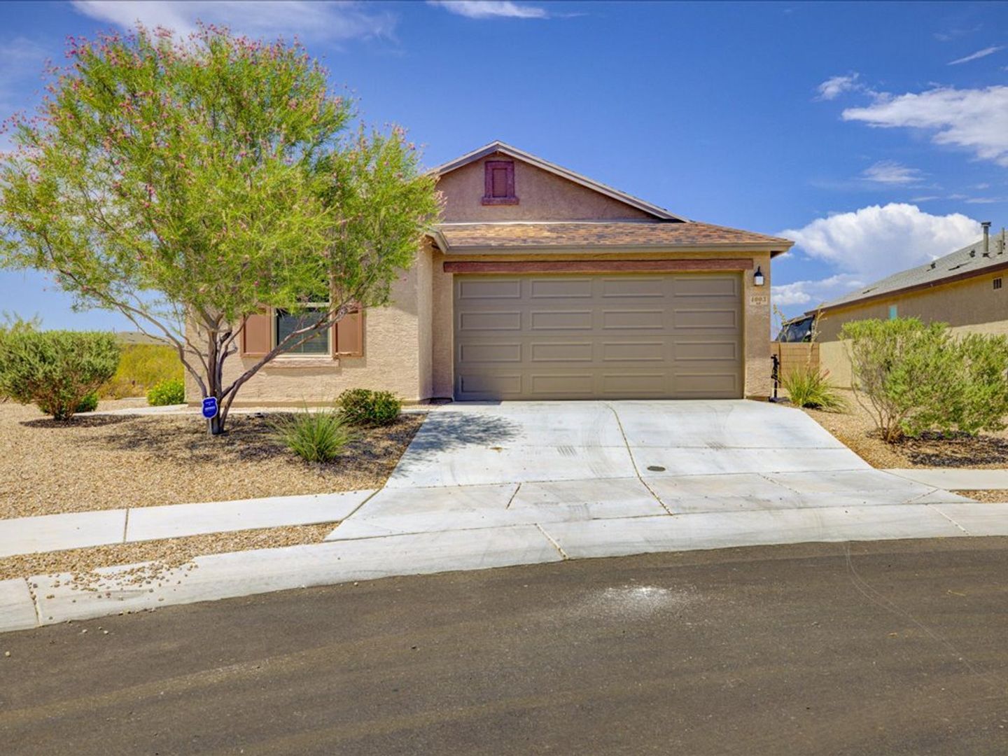 Tucson House: 4003 E. Limelight Pl.