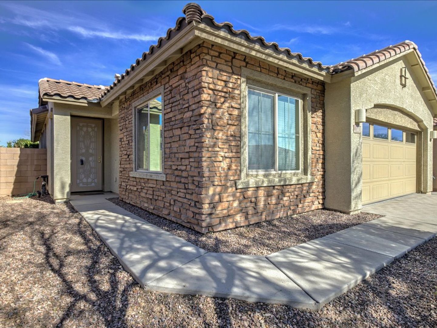 Tucson House: 11413 East Squash Blossom Loop