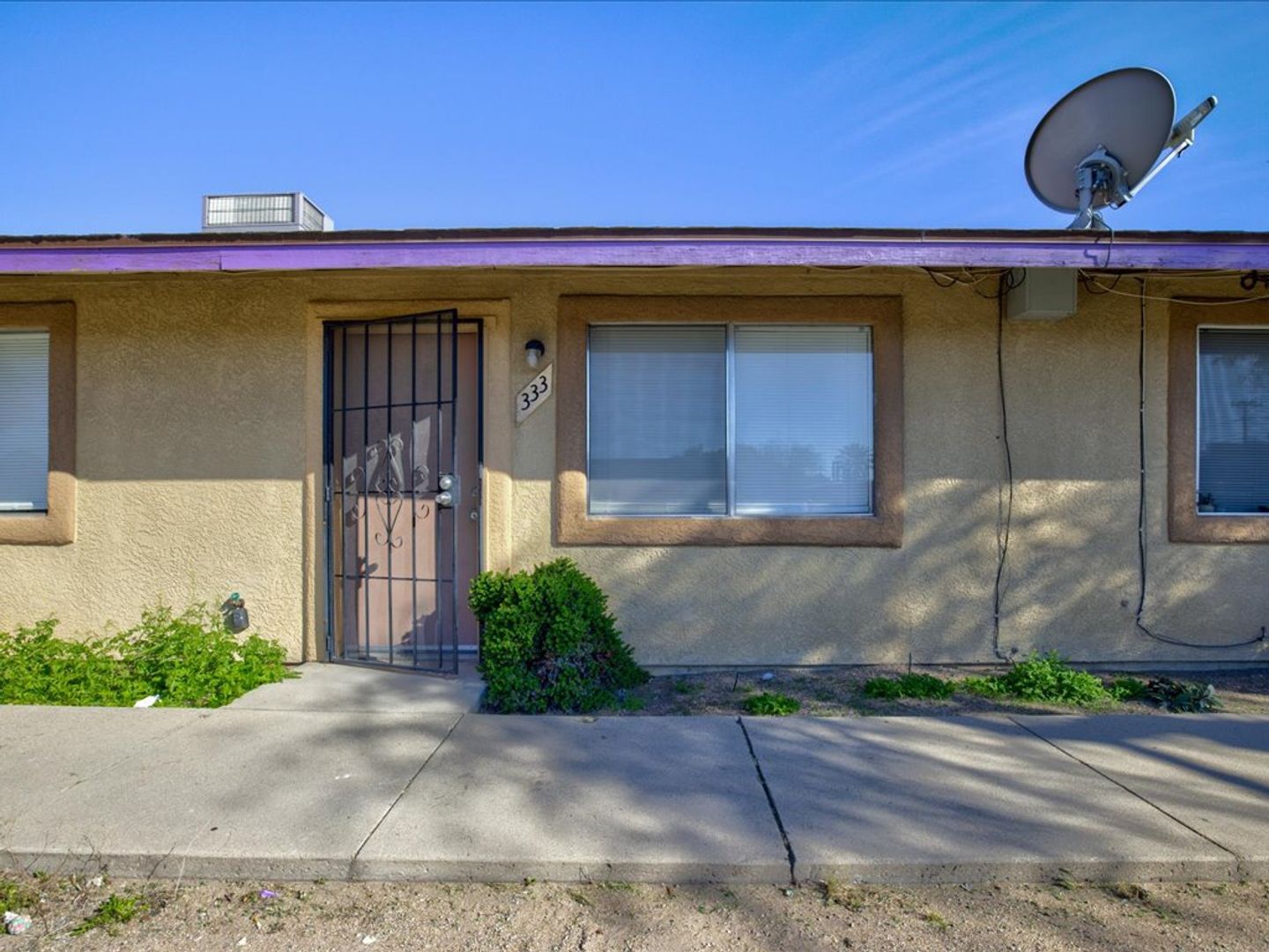 Tucson Apartment: 329-335 E Alturas St