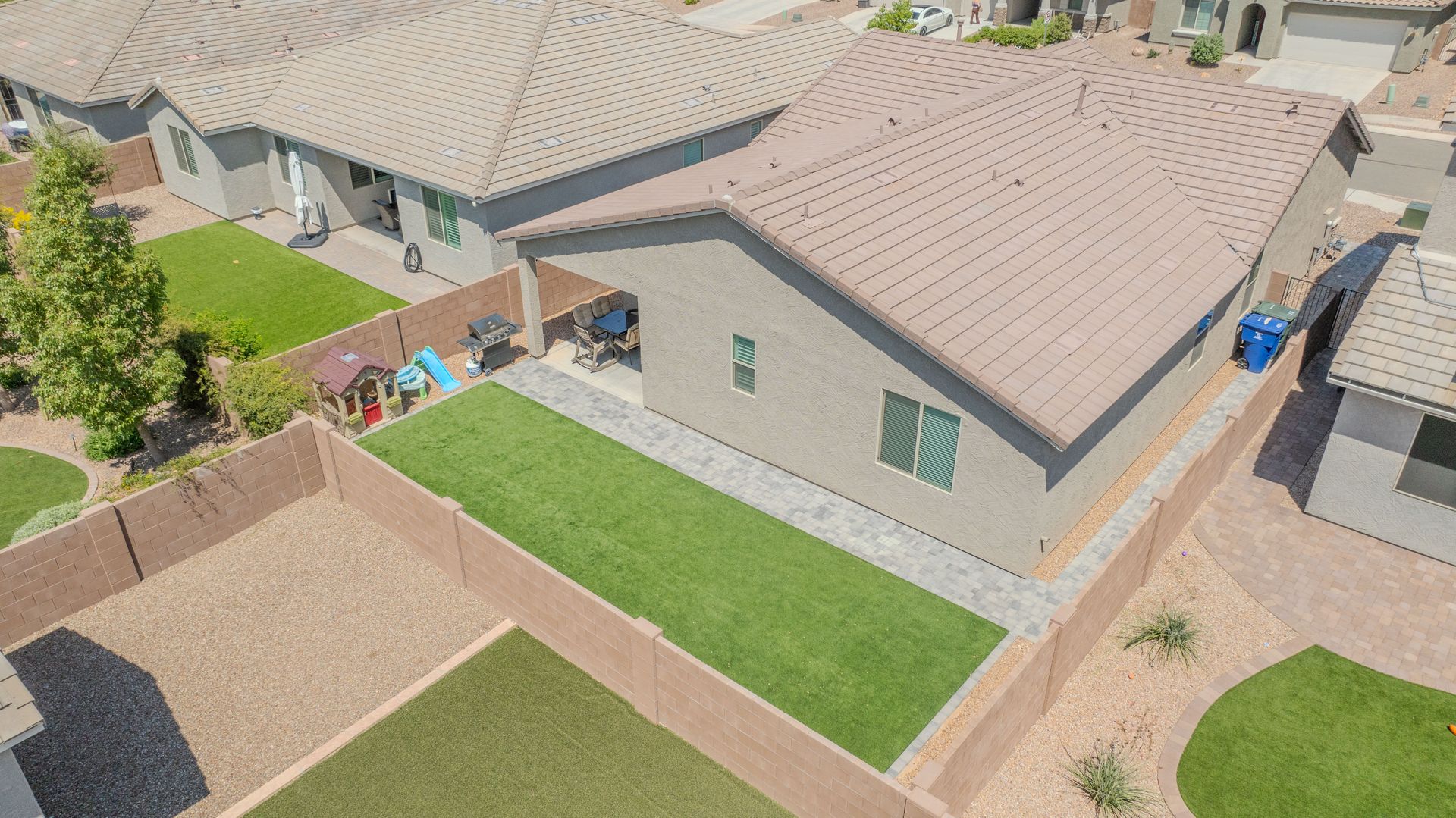 Tucson House: 9970 E Camelback Trail
