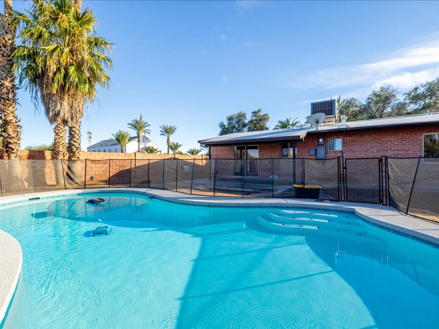 Tucson House: 6865 E 38th St