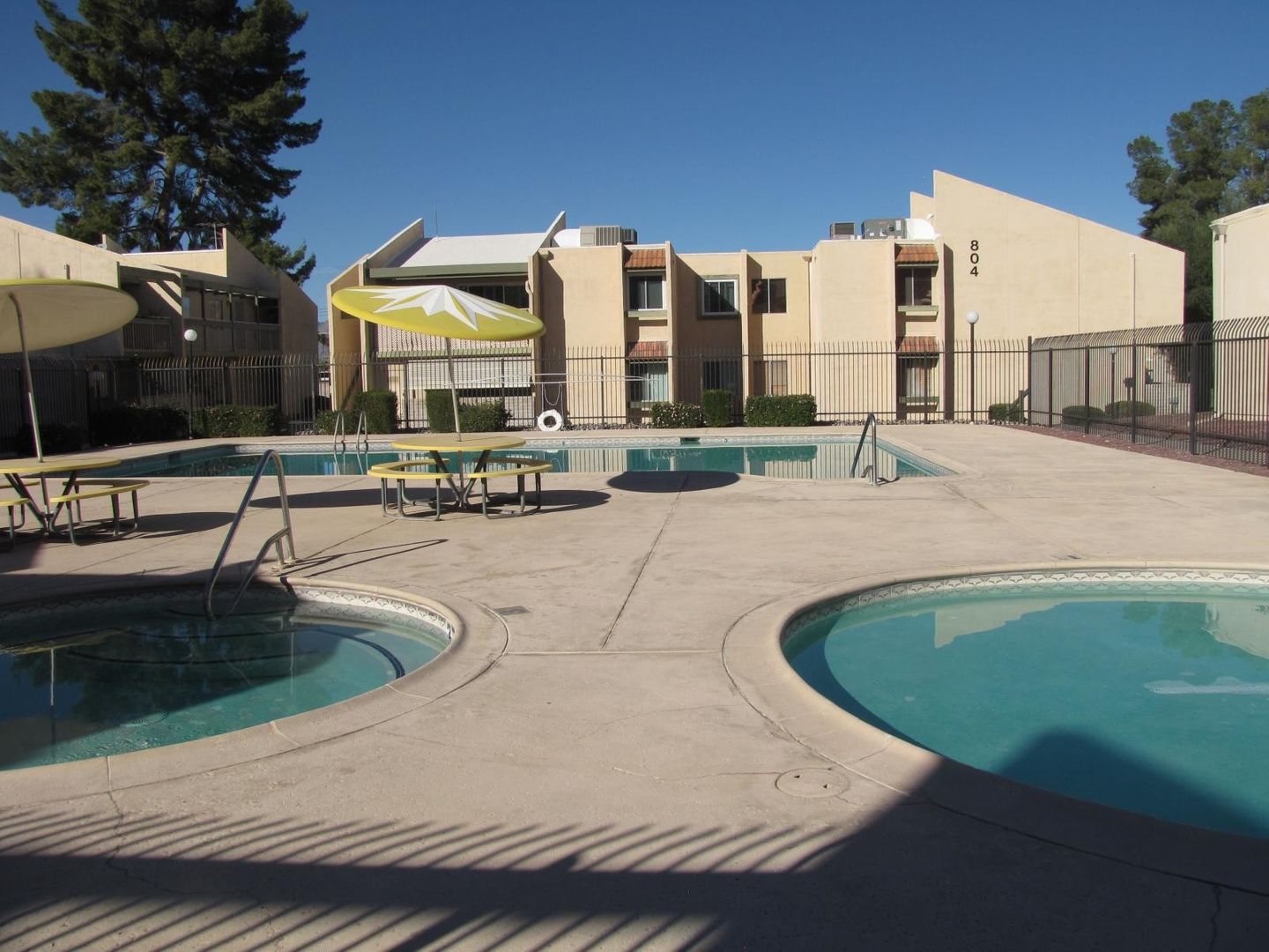 Tucson House: 820 S Langley Ave #103