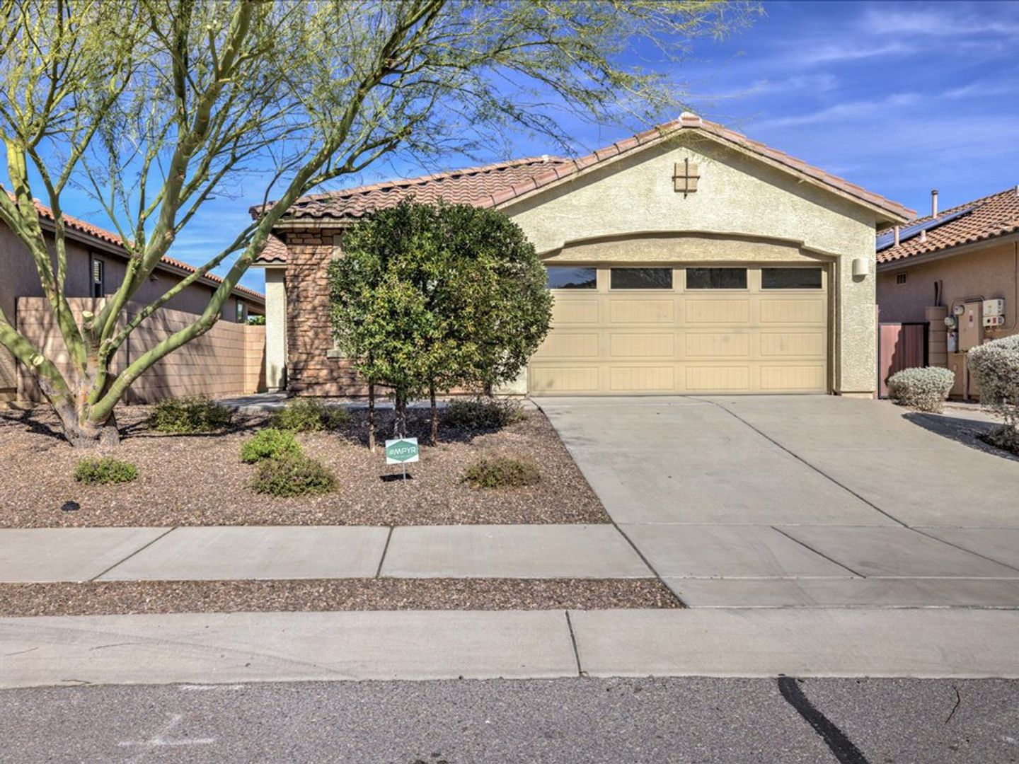 Tucson House: 11413 East Squash Blossom Loop