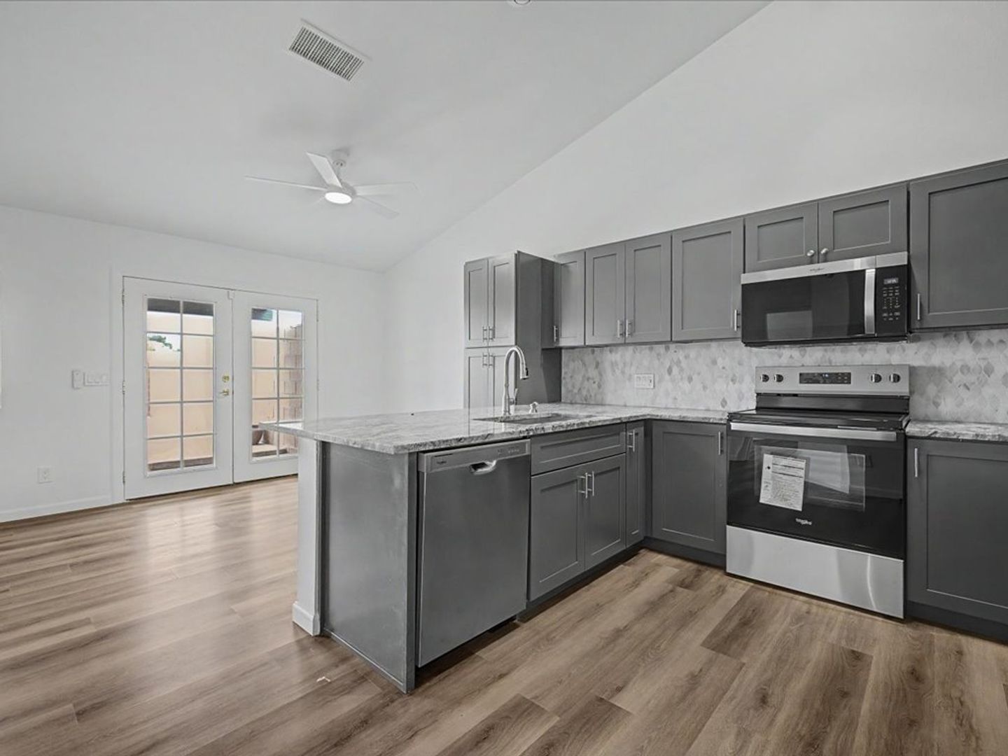 Tucson House: 10055 E Desert Aire Dr