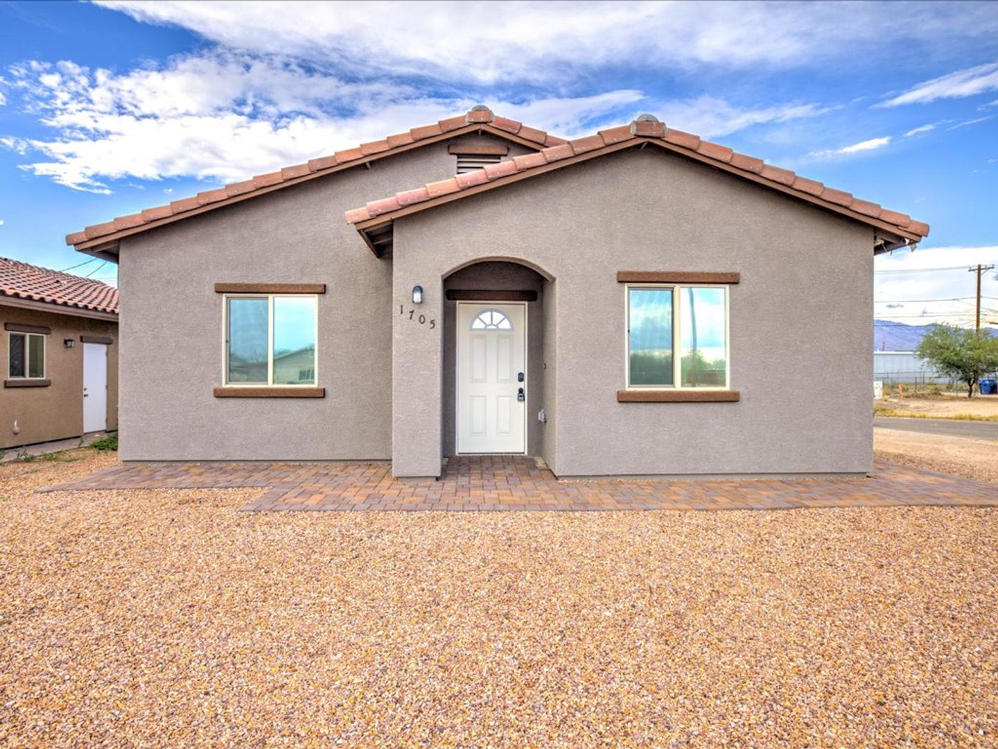 Tucson House: 1705 N 7th Ave
