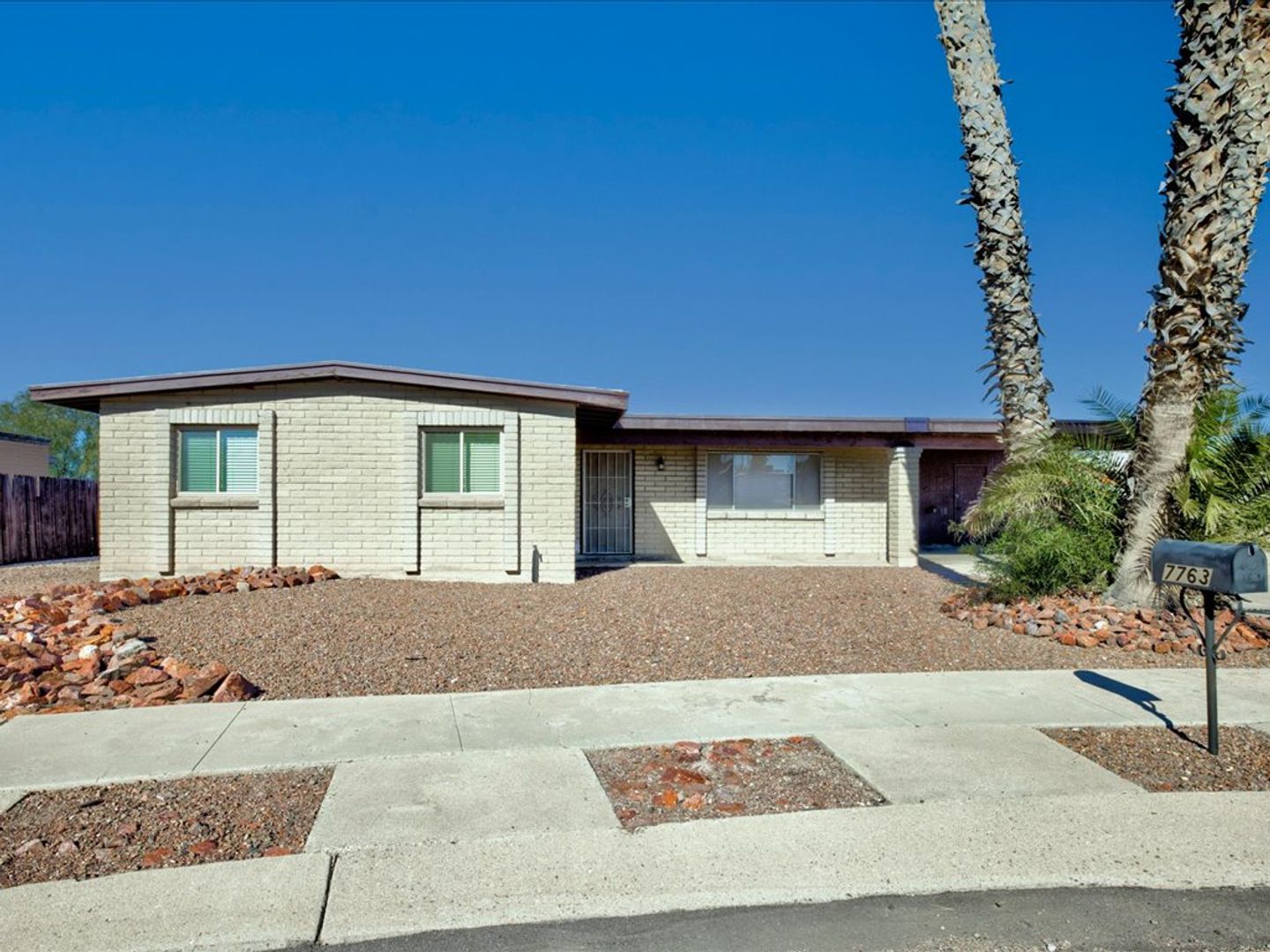 Tucson House: 7763 E 33rd St