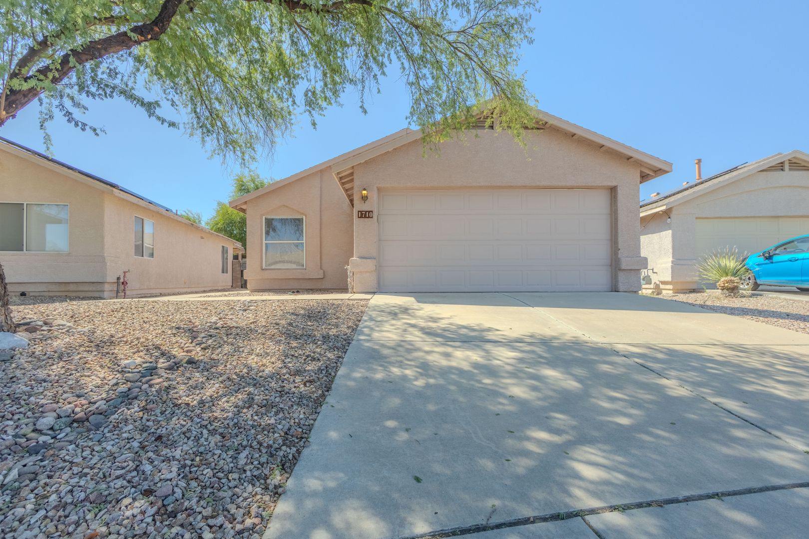 Tucson House: 1710 E. Saint John the Baptist St