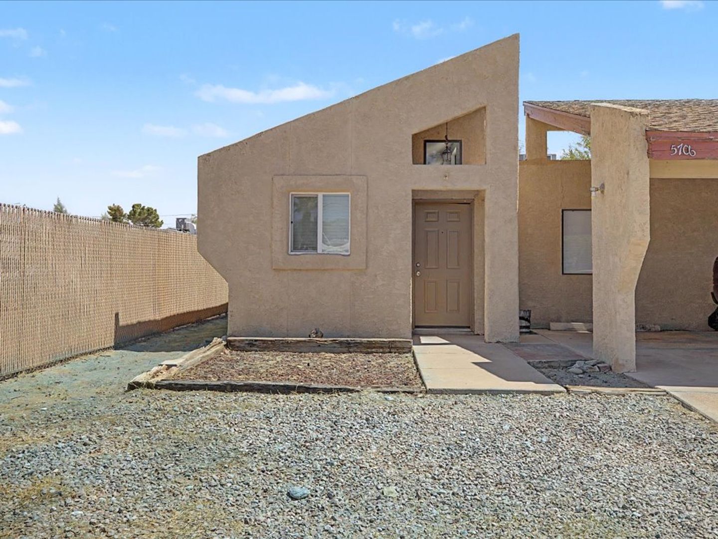 Tucson Apartment: 5704 & 5706 E. 24th Street