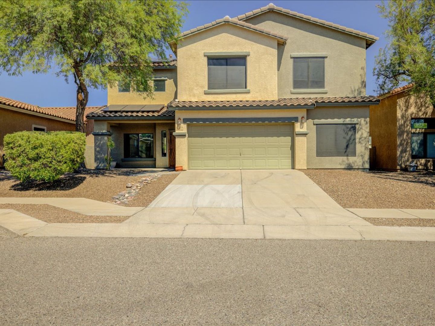 Tucson House: 10629 E. Avalon Park St.