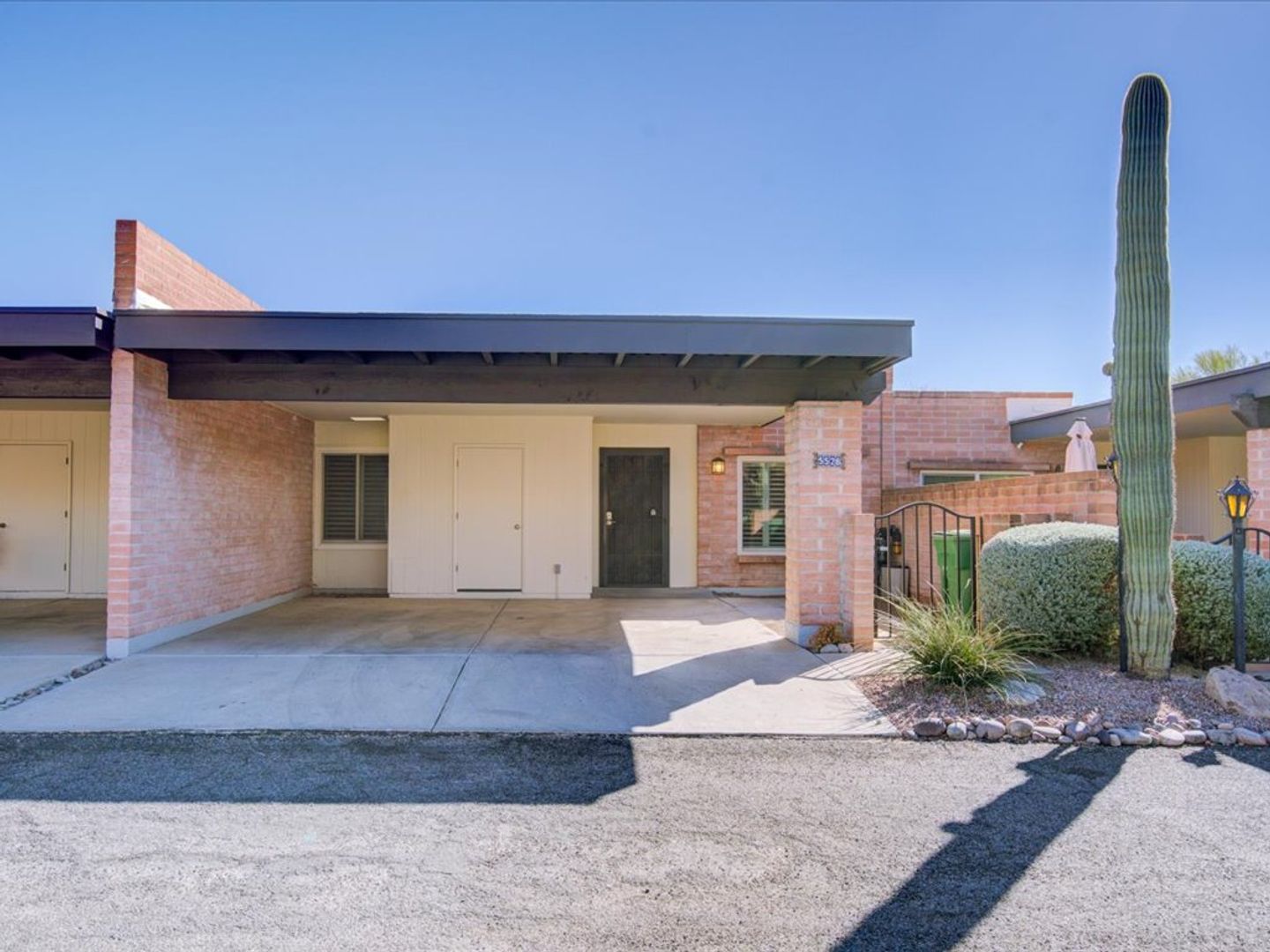 Tucson House: 5526 N. Arroyo Grande Dr.