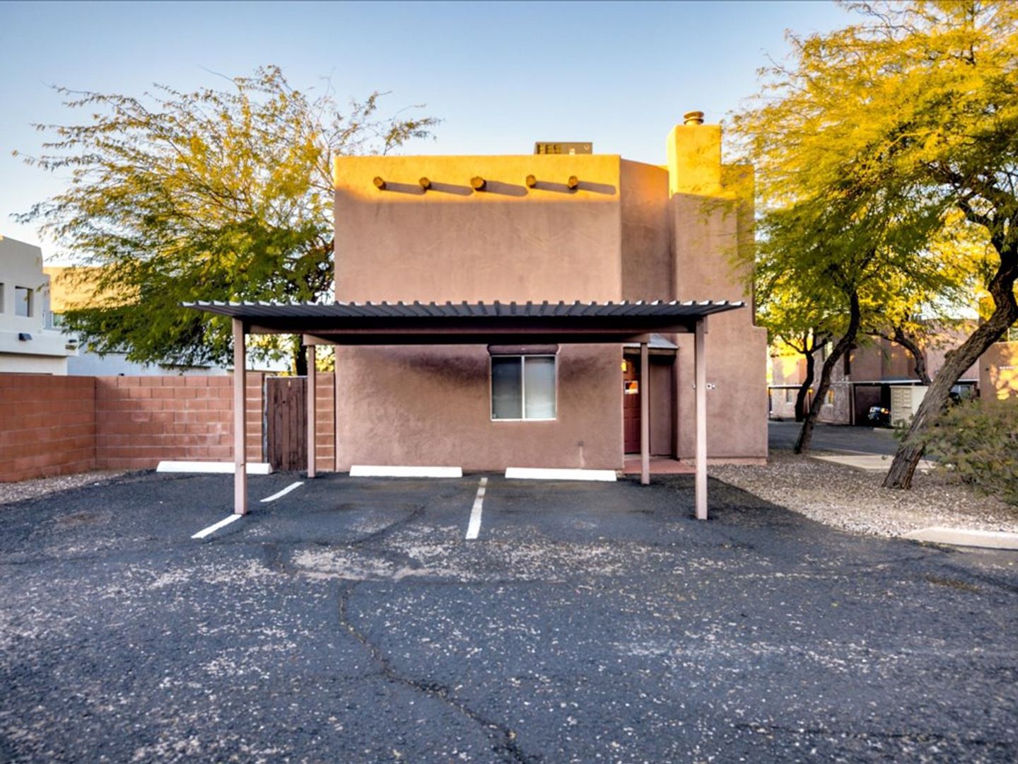 Tucson Apartment: 3622 E 4th St