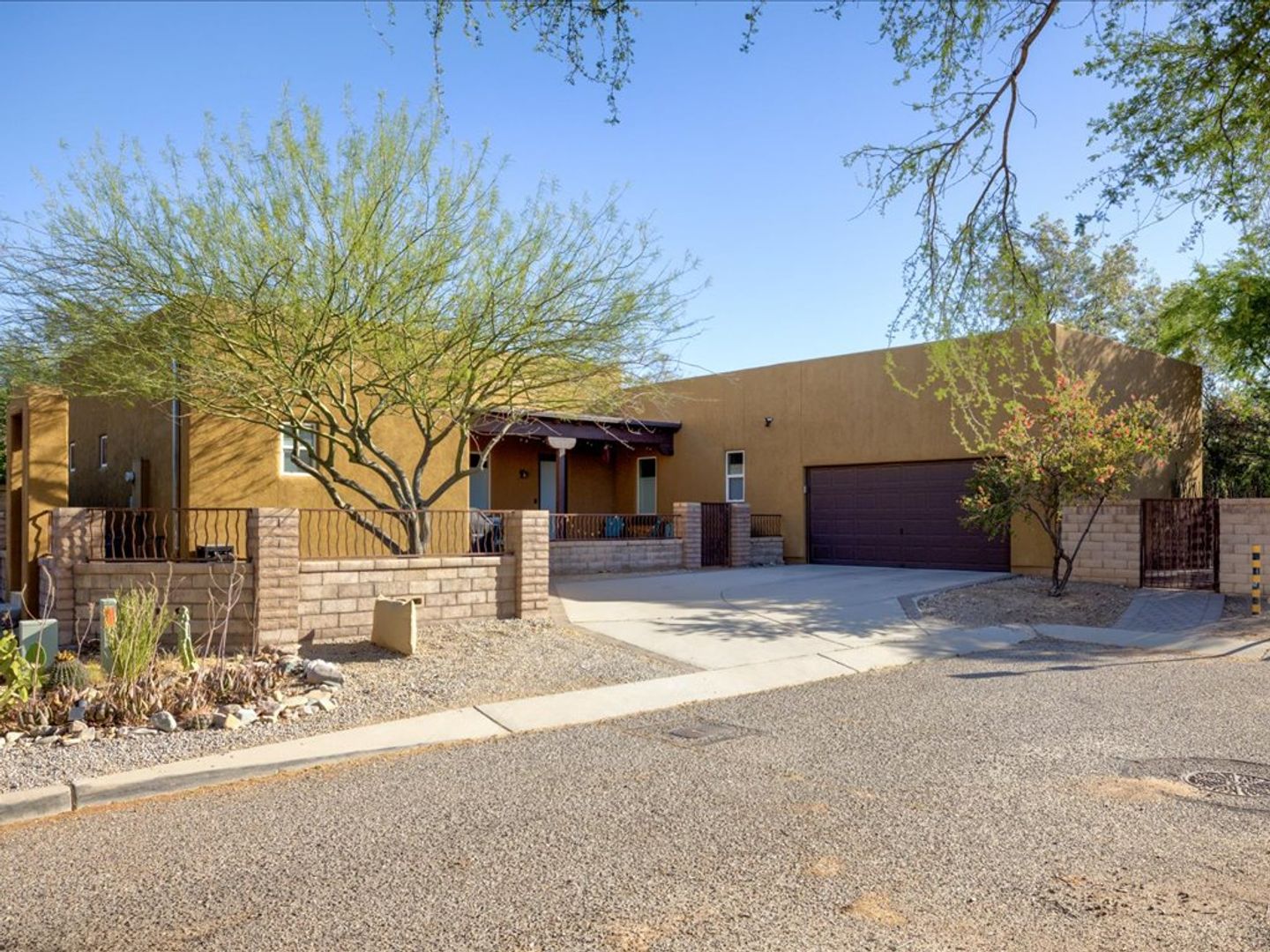 Tucson House: 10570 E Maldonado Pl.
