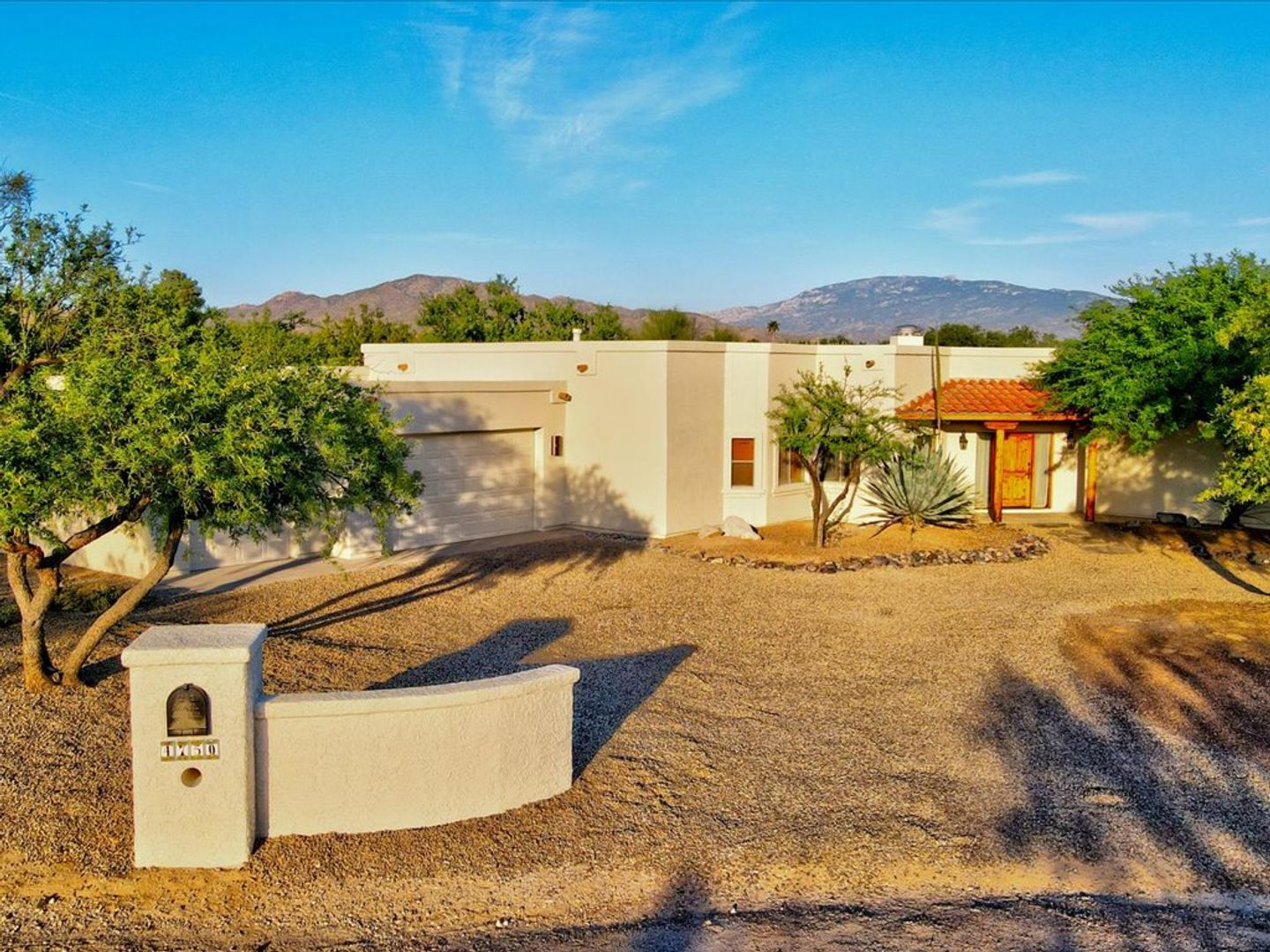 Tucson House: 4750 N. Bonanza Ave.