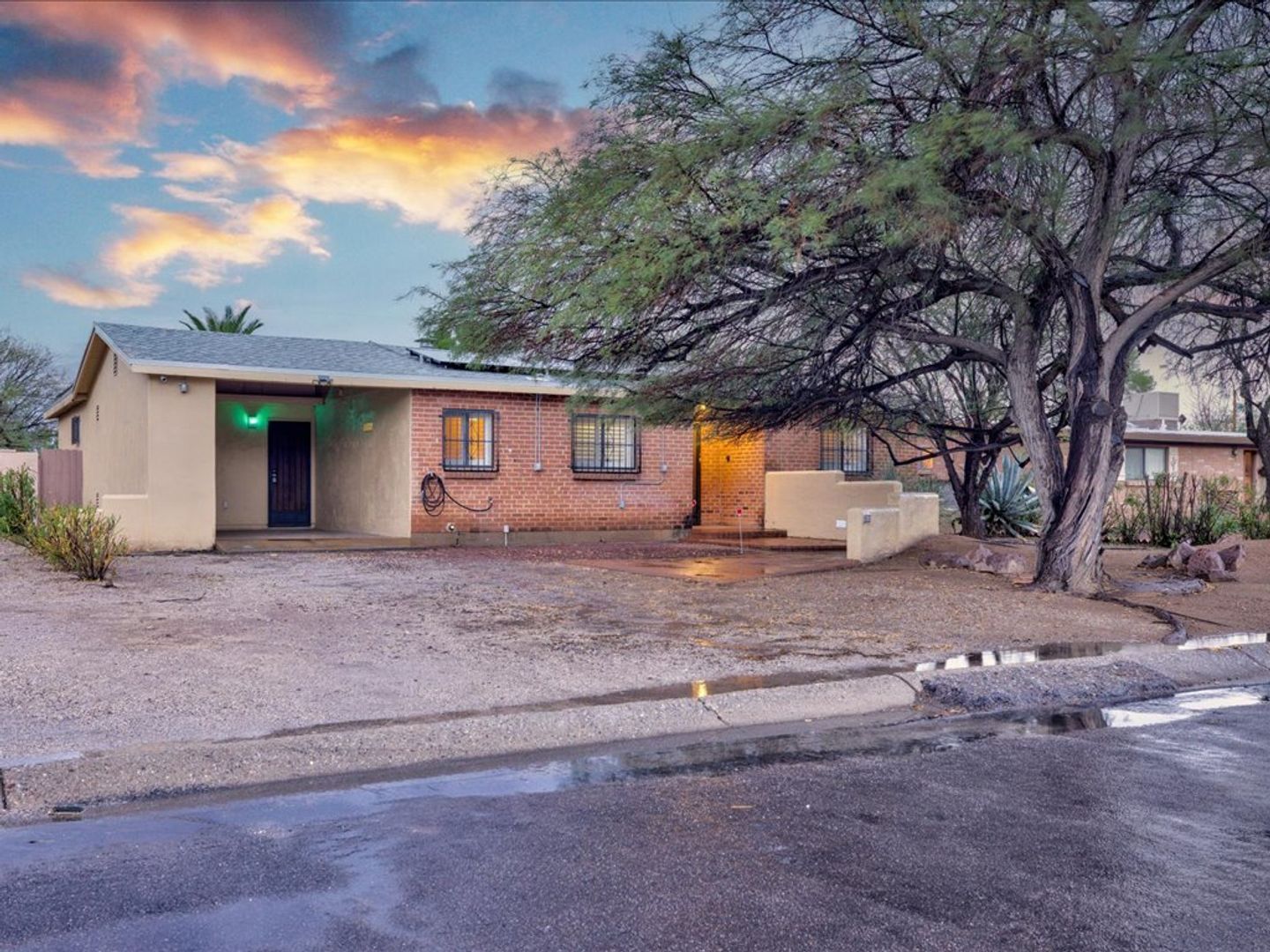 Tucson House: 6260 E 2nd St.